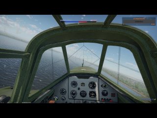 долбим-кошмарим War Thunder на Ryzen5 3400G