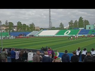 ФК Орел одержал победу над тамбовским СпартакомМатч закончился со счетом 1:0 в пользу Орловской команды.
