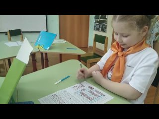 Видео от МБДОУ “Детский сад № 30“ (город Саров)