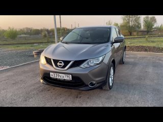 Подбор  автомобиля Nissan Qashqai 2017 г.в., 2.0 СVT, 4WD полный привод, 2 собственника,  пробег, 2 окраса в г. Москва