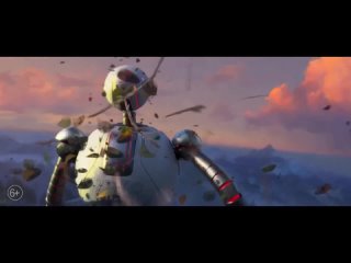 Дикий робот ⧸  (2024) - HD Трейлер на русском (Дубляж)