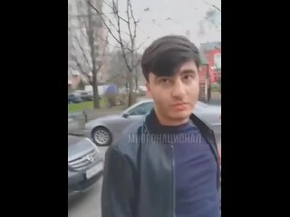 Видео: ‼️🇷🇺☦️Разыскивается убийца: в Москве подонок-нелегал зарезал парня за замечания о неправильной парковке
▪️24-летний Кирил