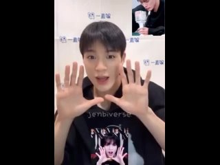 Jeno  240429 | NCT Dream 'DREAM () SCAPE' Video Call Fansign Event