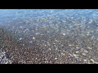 ЛАЗАРЕВСКОЕ  Погода на море сегодня.  Ясно, температура воздуха днем до 25 градусов тепла,  температура воды 19... (видео)