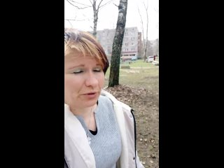 Блогер- Бушайкина Наталья. апрель 2024. город Конаково, общага.