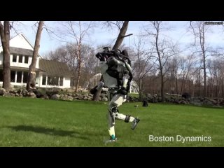 Прощай, Atlas   Boston Dynamics закрыла проект робота Atlas. И выпустила прощальное видео, в котором