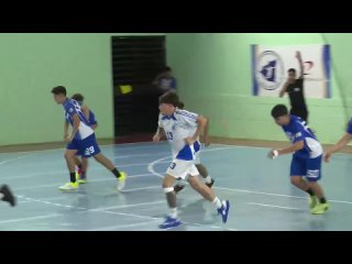 MEN’S IHF TROPHY SOUTH AND CENTRAL AMERICA 2024. CENTRAL AMERICAN ZONE. JUNIOR (): Никарагуа - Сальвадор