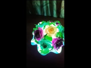 Відео від Мастерская DIOL-Букеты-Светильники ручной работы