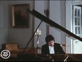 Слушая Шопена. Фильм-концерт (1982)