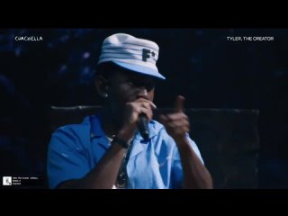 Tyler, The Creator Coachella Festival 2024 (live)