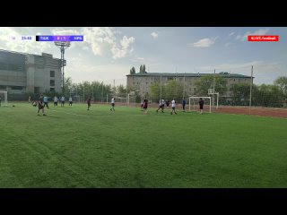ТШК  На Разборе | 4 тур ТФЛ | Второй дивизион