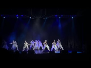 Танец Лабиринт ВГПУ весна 2024