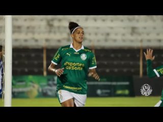 TV Palmeiras/FAM - GOOOOOOLS | PALMEIRAS 4 x 0 AVAÍ/KINDERMANN | BRASILEIRO FEMININO 2024