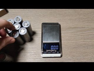 [LifeONbatteries] JOUYM 32T Один из самых мощных 21700 с AliExpress Подробное тестирование