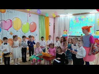 Видео от ГБДОУ детский сад 33 Колпинского района СПб
