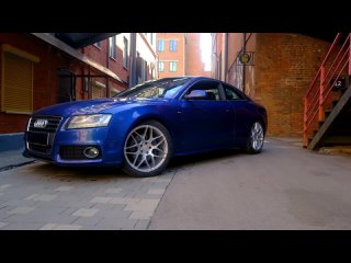 INFORGED AUDI A5 coupe