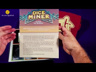 Dice Miner 2021 | Just Got Played Undressed: Unboxing Dice Miner Перевод