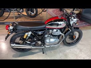 Royal Enfield Interceptor 650 Mark 2 2024