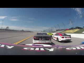 #48 - Alex Bowman - Onboard - Talladega - Round 10 - 2024 NASCAR Cup Series