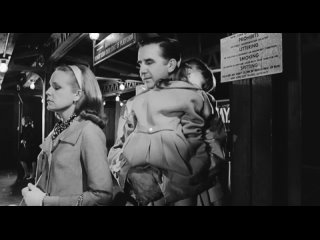 «Инцидент, или Случай в метро» |1967| Режиссер: Ларри Пирс | триллер, криминал