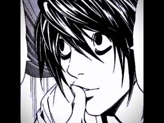 l lawliet | death note edit ; vine