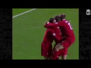 Дитмар Хаманн - гол за “Ливерпуль“, 2004 год.