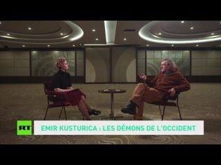 Emir Kusturica : les démons de l’Occident