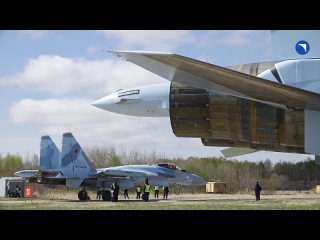 Новая партия истребителей Су-35С поступила в войска от ОАК