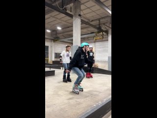 Видео от SSA: Скейт-парк и Академия Экстремального Спорта