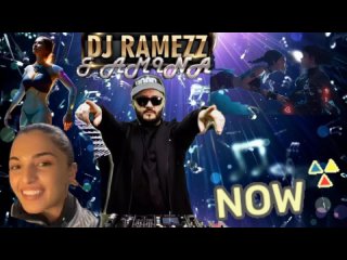 DJ Ramezz  Amina - Right now
