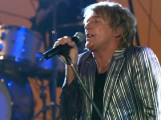 Rod Stewart - Have You Ever Seen The Rain (Official Video)
