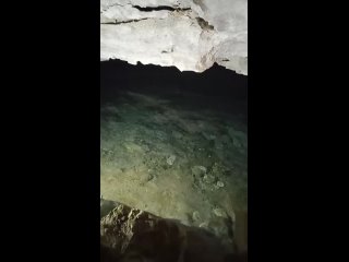 прогулка по Кунгурской пещере