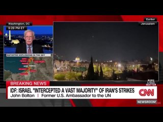 ☝️☢️🗣 - 🇮🇱🇮🇷🇺🇸Джон Болтон призывает Израиль “уничтожить“ ядерное оружие Ирана, хочет нанести “гораздо более сильный“ удар по Ира