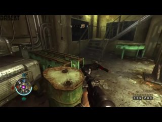 ▶Wolfenstein. Консервный завод. #22