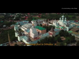 Orthodox Rus', by Choir of the Sretensky Monastery