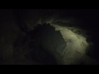 Киндерлинская пещера. Каминный зал - 1