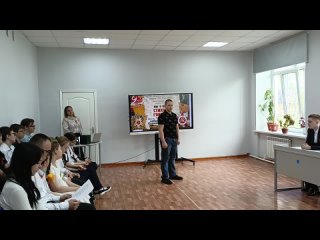 Video by МБОУ Новопоселковская СОШ имени И.В. Першутова