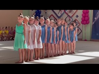 Видео от CК Ижорец Художественная гимнастика