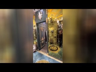 В сети завирусилось видео с квартирой в стиле армяно-цыганского барона с «роскошным» ремонтом