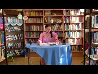 Видео от Библиотека «Библиомир» г. Якутска