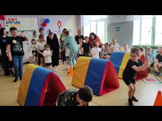 Видео от МКДОУ “Детский сад № 172“