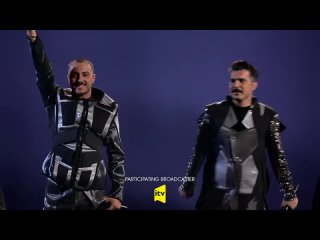 FAHREE feat. Ilkin Dovlatov - znl Apar - Azerbaijan  Eurovision 2024 - Semifinal 1