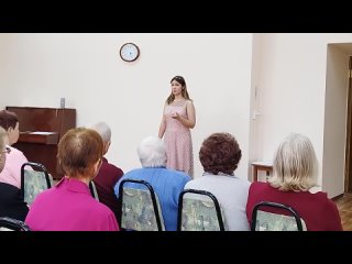 Видео от Образцовый ансамбль народной песни Ярмарка