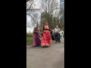 Видео от Харинама, Харинама, Харинама!!!