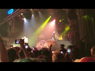 Die Antwoord - Babys On Fire _ Sala Razzmatazz Barcelona 18-4-2024