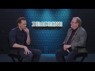 Tom Hiddleston Talks Loki, Spielberg, And Love For Owen Wilson