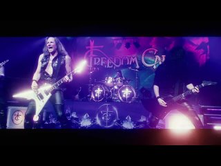 FREEDOM CALL - Supernova (Official Music Video)