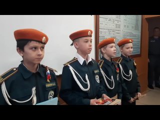 Видео от МБОУ СОШ №1 г. Черногорска