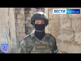 Военными следователями СК России зафиксированы очередные преступления, совершенные вооружёнными формированиями Украины в отнош