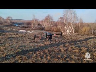 ️ ️ ️Информация по обстановке  после прорыва рыбной запруды в Кочкарском сельском поселении Пластовского МР